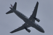 Morten 13 mai 2025 - OO-SSW over Høyenhall, det er Brussels Airlines som kommer med sin Airbus A319-111 fra 2007. Den har jeg ikke sett før og da er serien med prikker slik. OO-SSA-prikker,OO-SSB-prikker,OO-SSF-prikker,OO-SSJ-prikker,OO-SSK,OO-SSL-prikker,OO-SSN-prikker,OO-SSO-prikker,OO-SSR-prikker,OO-SSS-prikker,OO-SSU-prikker,OO-SSV,OO-SSW-prikker og OO-SSX-prikker