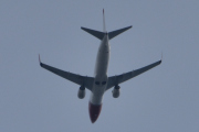 Morten 13 mai 2025 - SE-RPD over Høyenhall, klokken er 12.25 og jeg tror det er Norwegian Air Sweden AOC som kommer med sin Boeing 737-8JP fra 2016. Jeg har ikke sett den i mai før og har denne serien nå. SE-RPD,SE-RPE,SE-RPF,SE-RPG,SE-RPH,SE-RPI,SE-RPJ,SE-RPK,SE-RPL,SE-RPM,SE-RPR,SE-RPS,SE-RPT og SE-RPU