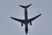 Morten 14 mai 2025 - LN-DYR over Høyenhall