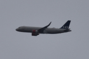 Morten 14 mai 2025 - SAS over Høyenhall