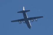Morten 16 mai 2025 - Super Hercules over Høyenhall, det er Royal Norwegian Air Force Luftforsvaret som er ute med sin Lockheed Martin C-130J-30 Super Hercules. Jeg tok bilde av Frigg den 26 september 2024, og Idunn 18 april 2023, og Nanna 21 januar 2022 og Frøya 28 juli 2022