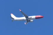 Morten 19 mai 2025 - Norwegian over Høyenhall, klokken er 12.33 og dem skal til Gardermoen. Vi kan ta noen datoer hvor jeg har sett Norwegian i mai. 19 mai 2018 og 19 mai 2020 og 19 mai 2023 og 19 mai 2024