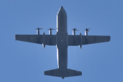 Morten 19 mai 2025 - Super Hercules besøker Høyenhall, dette var rett over Høyenhall, skulle nesten tro... Skal jobbe mer med bildene, takk for besøket :-)