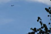 Morten 19 mai 2025 - Super Hercules over Høyenhall, det er Royal Norwegian Air Force Luftforsvaret som er ute med sin Lockheed Martin C-130J-30 Super Hercules. Tenk om jeg hadde skrevet dette første gangen jeg så en Super Hercules