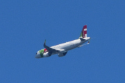 Morten 20 mai 2025 - CS-TVG over Høyenhall, så er det så tøft når dem svinger...
