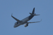 Morten 20 mai 2025 - Lufthansa over Høyenhall