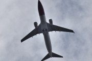 Morten 21 mai 2025 - LN-NGM over Høyenhall