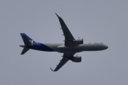 Morten 21 mai 2025 - SE-ROK over Høyenhall, klokken er 13.24 og det er SAS Scandinavian Airlines som kommer med sin Airbus A320-251N fra januar 2020 og heter Kraka Viking. Det var 1 mai 2021 jeg så deg første gangen, så jeg lurer på om du ligger under SAS fly også