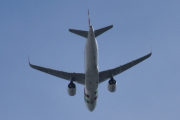Morten 22 mai 2025 - CS-TVO over Høyenhall, klokken er 12.21 og det er TAP Air Portugal som kommer med sin Airbus A320-251N fra november 2024 og heter Garcia de Orta. Den har jeg ikke tatt bilde av og må sitere. Garcia de Orta var en portugisisk lege, urtemedisiner og naturforsker, som hovedsakelig jobbet i Goa og Bombay i portugisisk India...