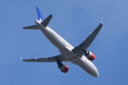 Morten 22 mai 2025 - SAS Connect over Høyenhall, klokken er 12.17 og dem er på vei til Gardermoen. Hvis jeg skriver at jeg ikke har sett SAS Connect over Høyenhall den 22 mai før, vil nok noen le. Men jeg holder på...