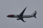 Morten 22 mai 2025 - SE-RPK over Høyenhall, klokken er 10.28 og det er Norwegian Air Sweden AOC som kommer med sin Boeing 737-8JP fra 2016. Jeg har sett den tre ganger nå, det er 19 april 2024 og 6 og 19 mai 2025