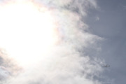 Morten 22 mai 2025 - SE-RTN over Høyenhall, den er helt ny og selvfølgelig har jeg ikke bilde av den, så da ønsker vi den velkommen med solen