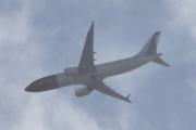 Morten 22 mai 2025 - SE-RTN over Høyenhall, det var kanskje ikke meningen at jeg skulle se deg, du lå akkurat i skylaget