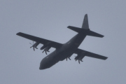 Morten 22 mai 2025 - Super Hercules over Høyenhall