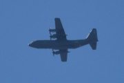 Morten 26 mai 2025 - Super Hercules over Høyenhall igjen
