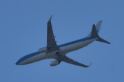 Morten 29 mai 2025 - PH-BCK over Høyenhall, den har jeg kun sett tre ganger. Det var 20 april 2023 og 7 februar 2024 og 1 mai 2024