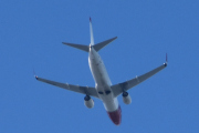 Morten 30 mai 2025 - Norwegian Air Sweden AOC over Høyenhall, klokken er 18.03 og dem er på vei til Gardermoen. Kan du være den fra 16 mai 2025, den fikk jeg heller ikke tak i