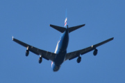 Morten 30 mai 2025 - Silk Way West Airlines over Høyenhall