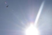 Morten 6 mai 2025 - SE-ROI over Høyenhall, men jeg har ikke dem med solen, og den er litt tøff nå