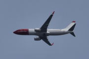 Morten 7 mai 2025 - SE-RPE over Høyenhall, det er Norwegian Air Sweden AOC som kommer med sin Boeing 737-8JP fra 2016. Jeg har ikke sett den i mai før og jeg lurer på om 15 juli 2021 er mitt første bilde