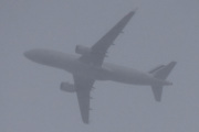 Morten 10 mars 2025 - Air France over Høyenhall