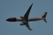 Morten 16 mars 2025 - LN-NIQ over Høyenhall
