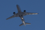 Morten 20 mars 2025 - HB-JBD over Høyenhall