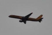 Morten 21 mars 2025 - DHL Aviation over Høyenhall