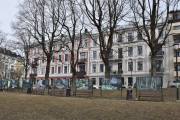 Morten 26 mars 2025 - Norwegian over Frogner