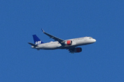 Morten 31 mars 2025 - SAS over Høyenhall