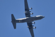Morten 31 mars 2025 - Super Hercules over Høyenhall