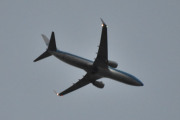 Morten 18 november 2025 - KLM Royal Dutch Airlines over Høyenhall, klokken er 15.58 og dem skal lande på Gardermoen. Kanskje det er den samme som tidligere i dag