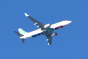 Morten 14 november 2025 - Transavia Airlines over Høyenhall