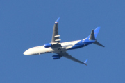 Morten 15 november 2025 - OY-JYF over Kjeller flyplass