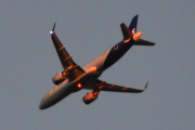 Morten 16 november 2025 - SAS Scandinavian Airlines over Høyenhall