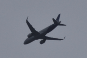 Morten 17 november 2025 - SAS over Høyenhall, klokken er 12.23 og dem skal lande på Gardermoen. Jeg har ikke sett SAS 17 november før heller