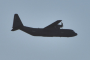 Morten 20 november 2025 - Super Hercules over Høyenhall