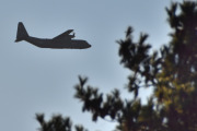Morten 20 november 2025 - Super Hercules over Høyenhall