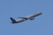 Morten 24 november 2025 - Lufthansa over Høyenhall