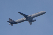 Morten 24 november 2025 - Lufthansa over Høyenhall