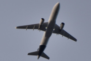 Morten 11 oktober 2025 - Lufthansa over Høyenhall