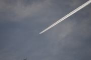 Morten 12 oktober 2025 - Flyene over Høyenhall, men det ser ut som Norwegian får opp farten nå
