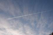 Morten 12 oktober 2025 - Flyene over Høyenhall, men vakkert er det, en veldig fin kveld
