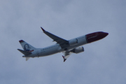Morten 12 oktober 2025 - LN-FGH over Høyenhall