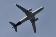 Morten 12 oktober 2025 - Lufthansa over Høyenhall