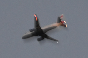 Morten 14 oktober 2025 - British Airways over Høyenhall