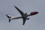 Morten 14 oktober 2025 - LN-NIL over Høyenhall