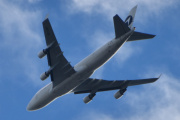 Morten 14 oktober 2025 - OE-LRG over Høyenhall, det er et stort fly, og jeg har sett den før. Vi har noen datoer, den 11 mars 2023 og 13 mai 2023 og 4 juni 2023 når politihelikopteret måtte flytte seg. Vi stopper der nå...