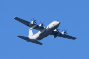 Morten 17 oktober 2025 - Super Hercules 5699 besøker Høyenhall