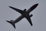 Morten 26 oktober 2025 - Norwegian Air Shuttle AOC over Høyenhall, klokken er 14.54 og dem skal lande på Gardermoen. Jeg så Norwegian 26 oktober 2018 og 26 oktober 2021 også, var det penere vær da?